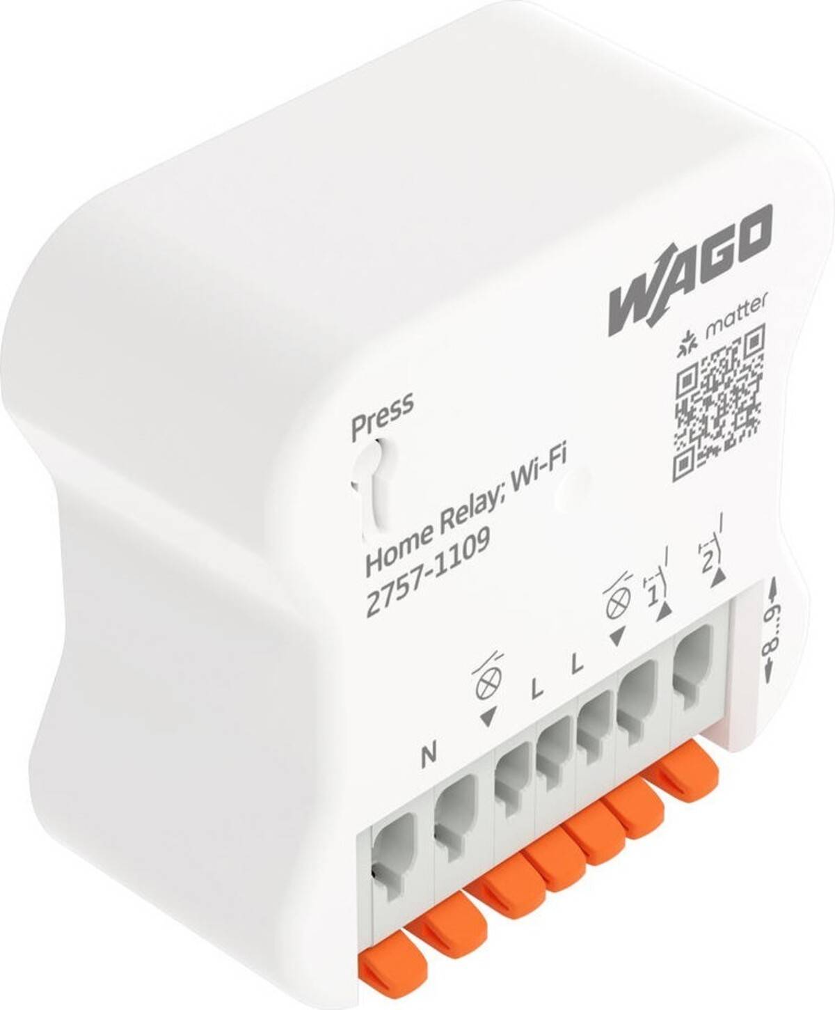 WAGO GmbH & Co. KG Elektronischer Schalter 2757-1109