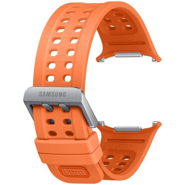 Samsung Marine Band, Orange (für WatchUltra /2)