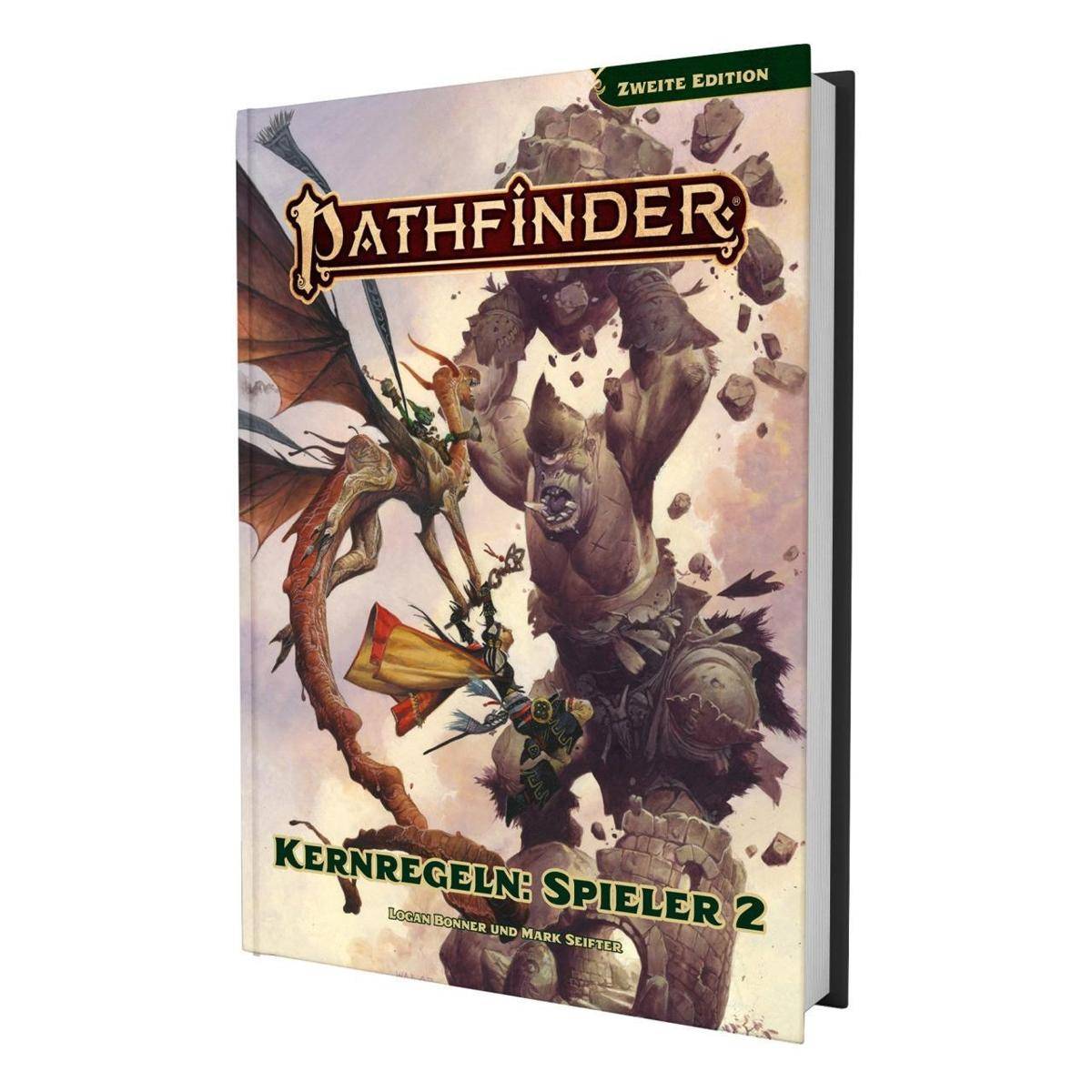 US57104 - Pathfinder 2 - Kernregeln - Spieler 2