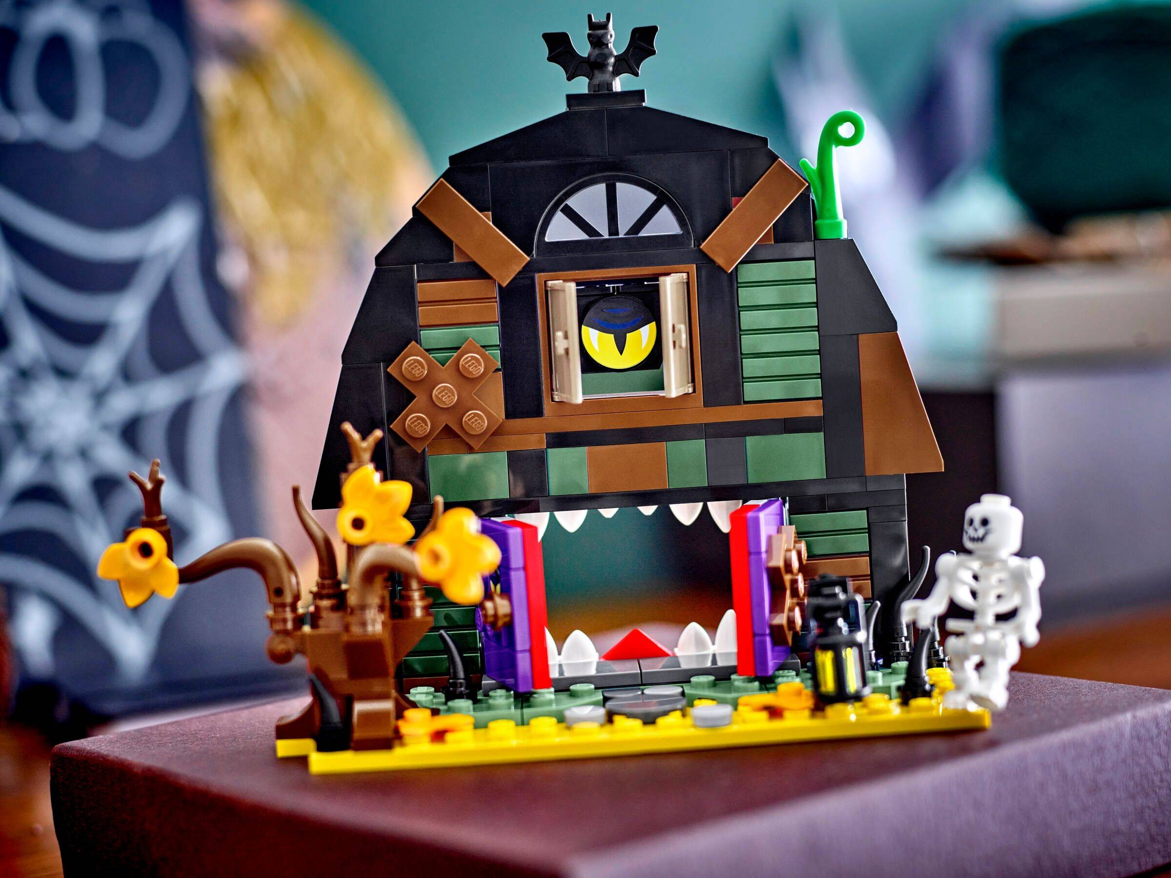 LEGO® 40721 Halloween-Scheune