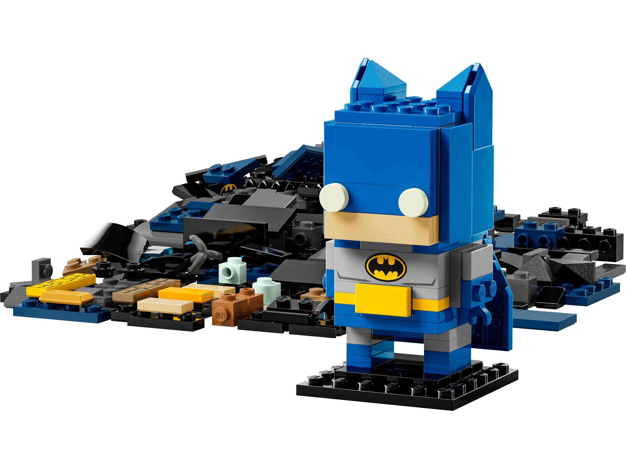 LEGO® BrickHeadz 40748 Batman™ 8-in-1-Figur