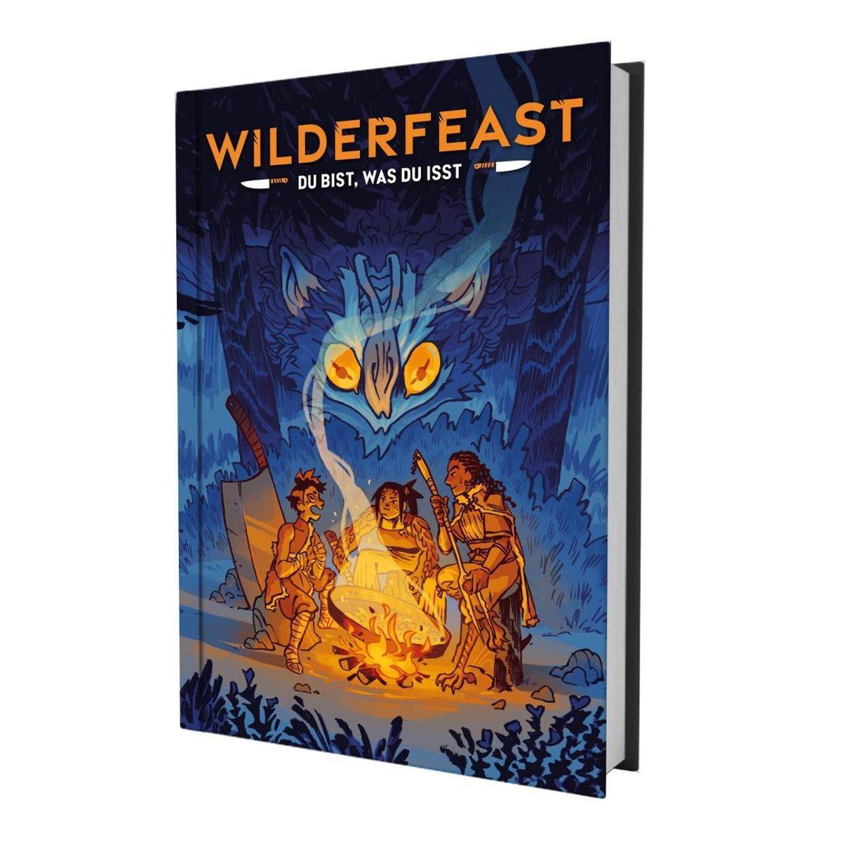 US35137 - Wilderfeast - Regelwerk