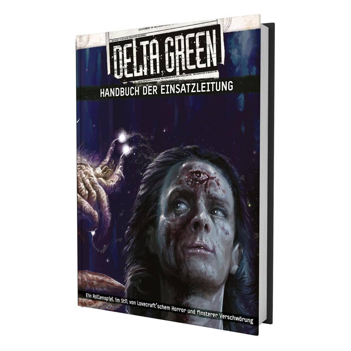 US35145 - Delta Green - Handbuch der Einsatzleitung