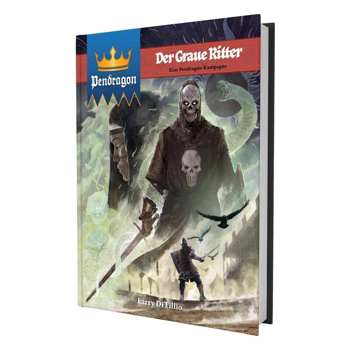 US35157 - Pendragon - Der Graue Ritter