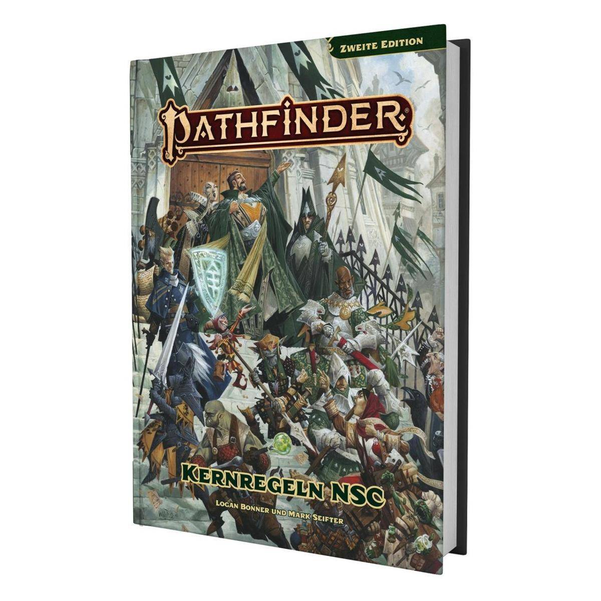 US57155 - Pathfinder 2 - Kernregeln NSC