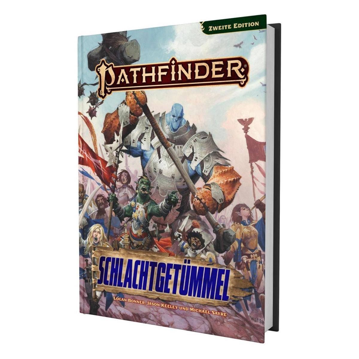 US57157 - Pathfinder 2 - Schlachtgetümmel