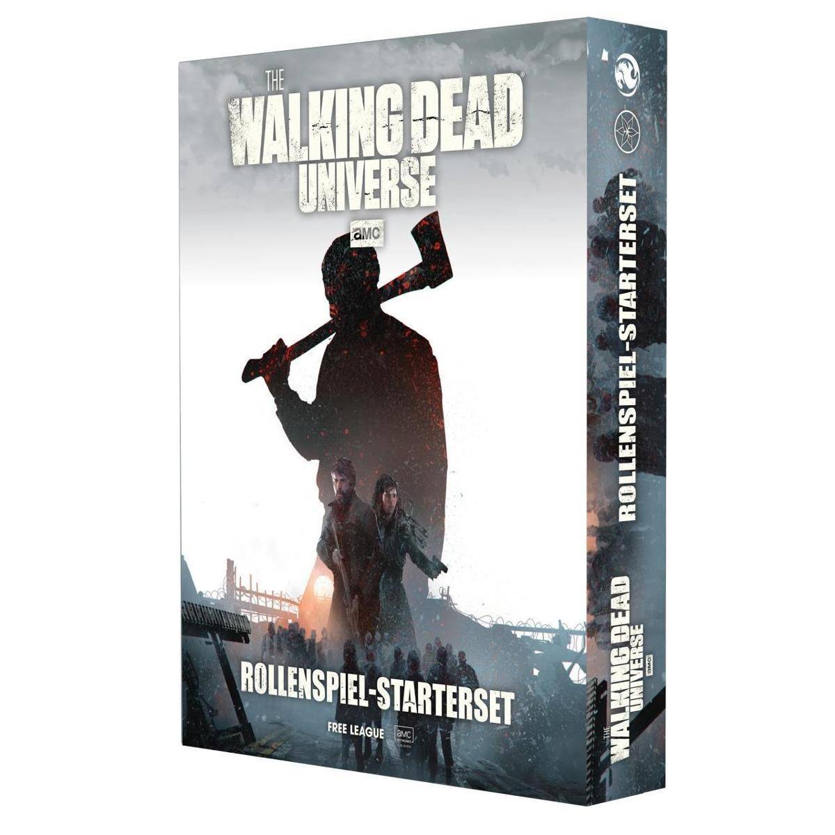 US88066 - The Walking Dead - Starterset
