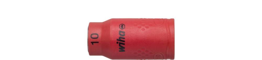 Rote Kunststoffpatrone mit schwarzem Text „vinho