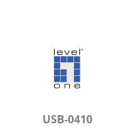 LevelOne Adapter GigaBit USB-C3.2->RJ45 10Gbps