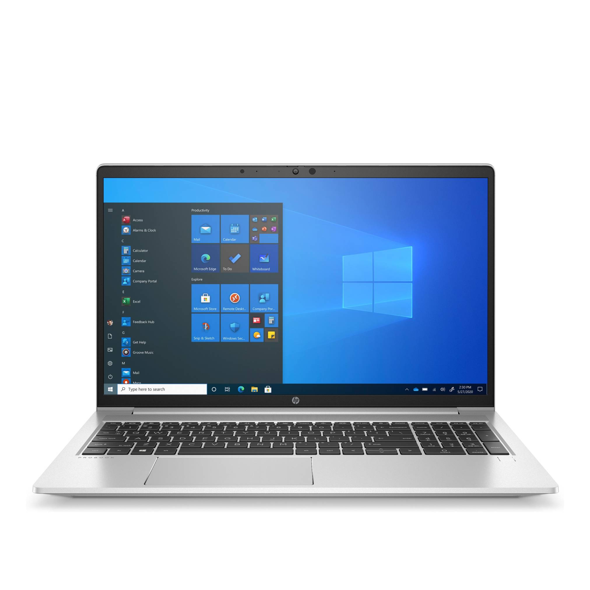 HP ProBook 650 G8 15,6'' Intel Core i5-1145G7 16GB RAM 1024GB SSD FHD Win11 Pro