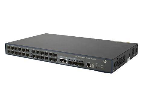 HPE Aruba JG303A Netzwerk Switch