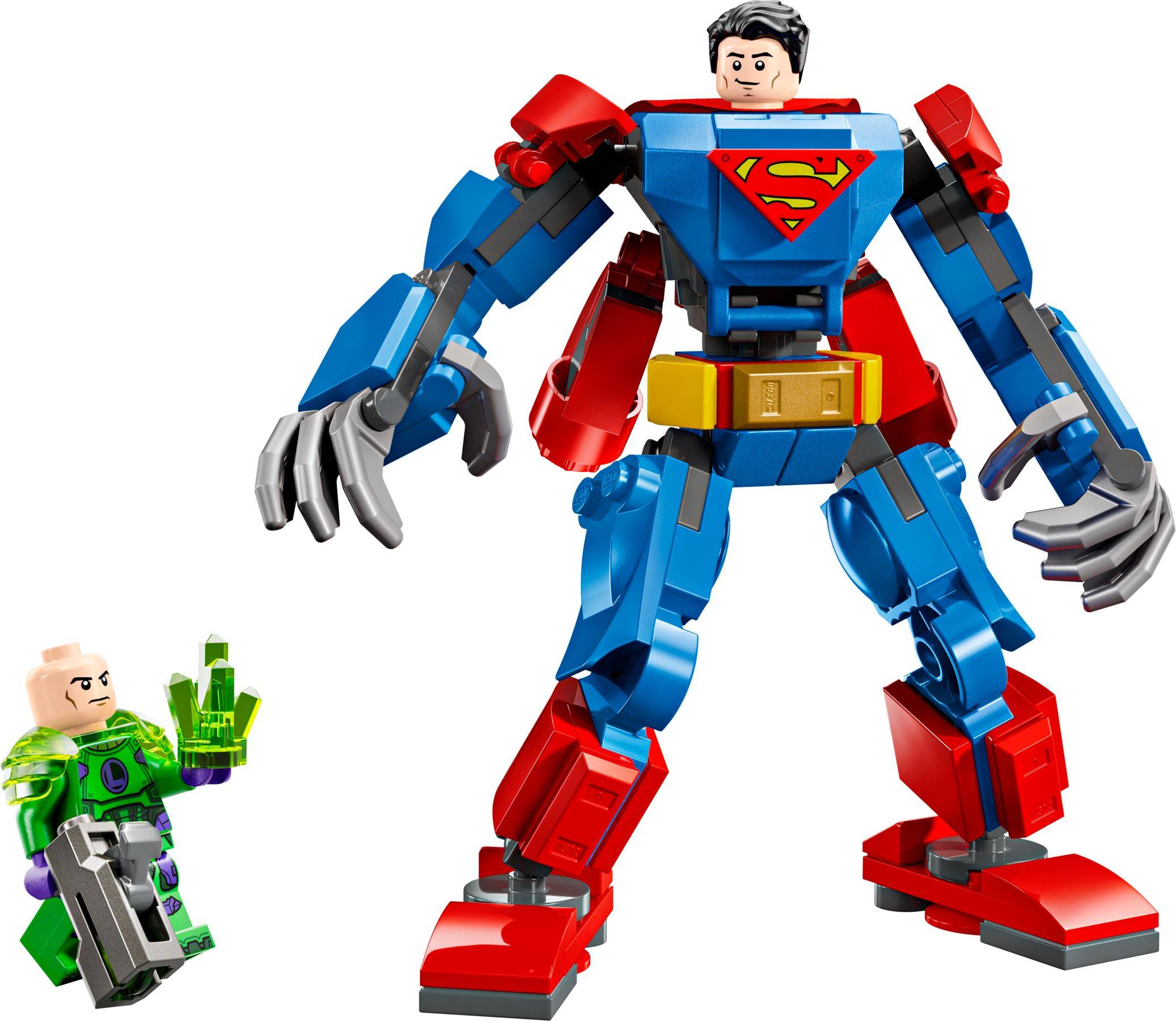 LEGO® Super Heroes 76302 Superman™ Mech vs. Lex Luthor™