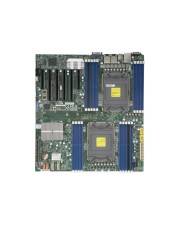 Supermicro Mainboard X12DPi-N6 Bulk Intel Sockel P/478 Core 2 Duo E-ATX SATA USB 3.2 3.0 PCI
