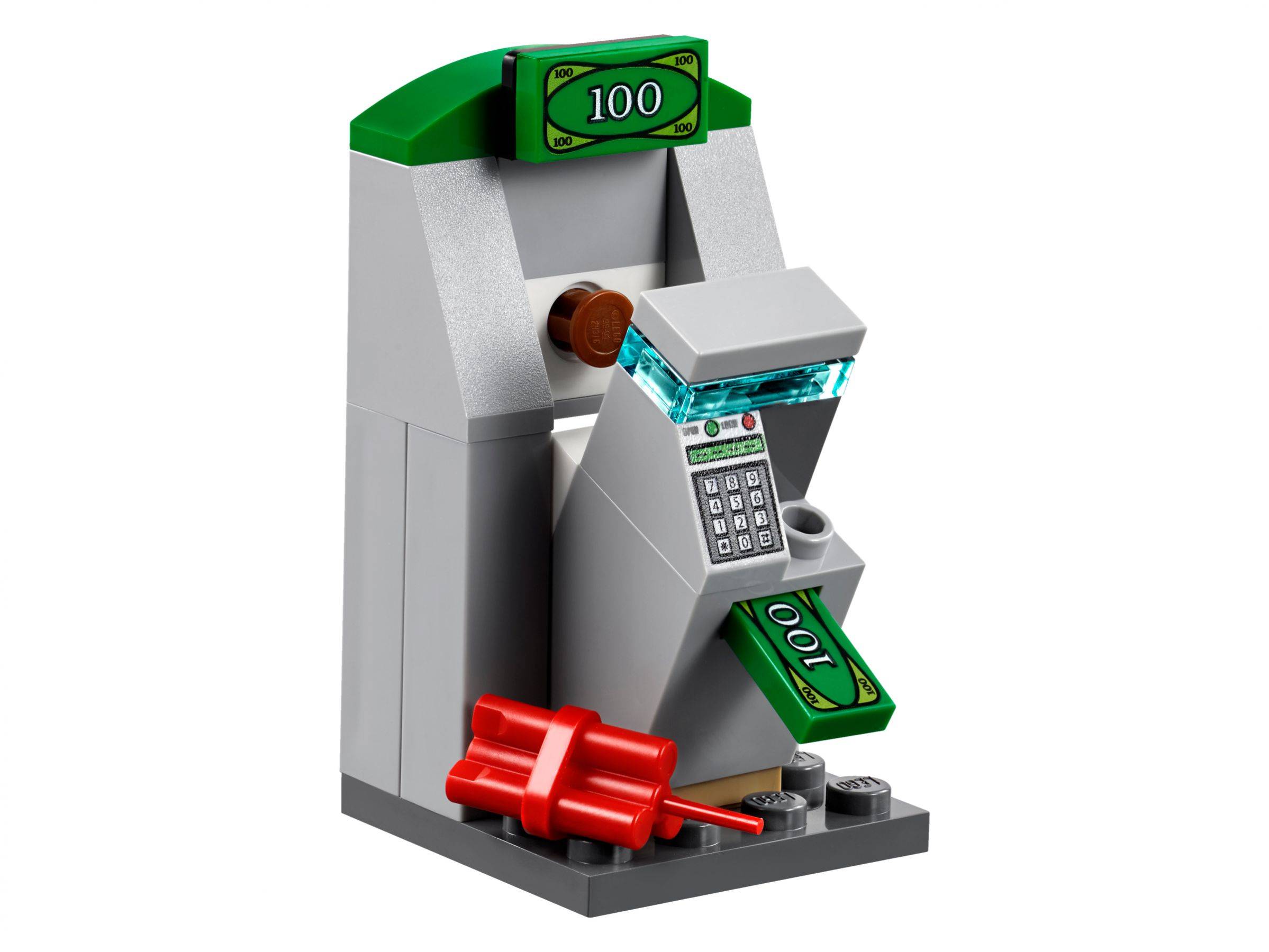 LEGO® City 60136 Polizei-Starter-Set