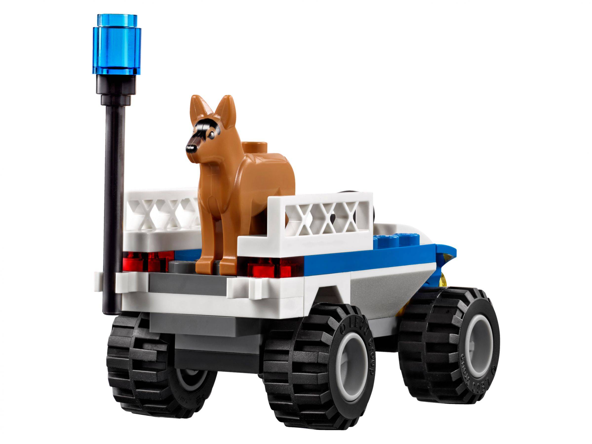 LEGO® City 60136 Polizei-Starter-Set