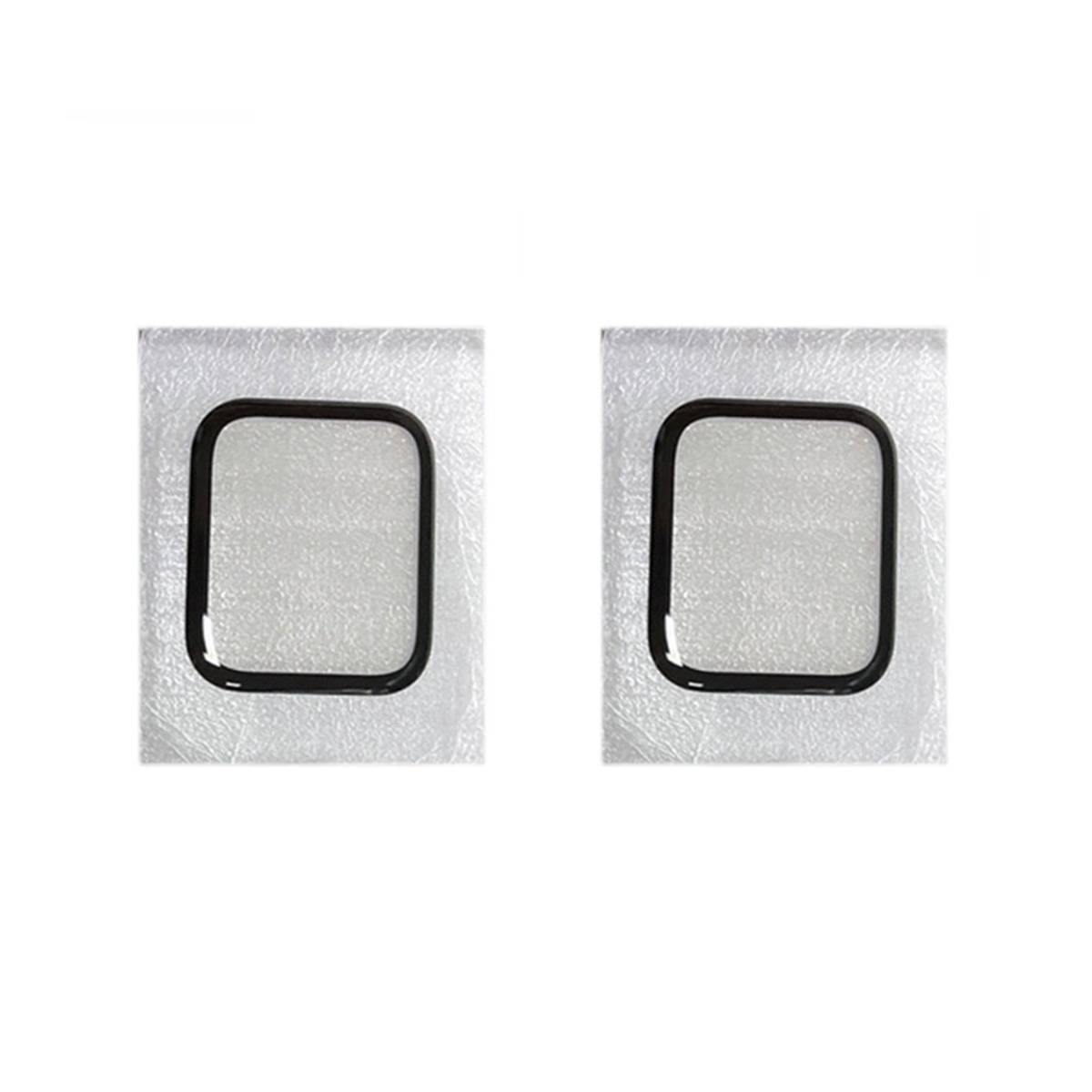 PMMA Composite Heißbiege-Displayschutzfolie kompatibel mit Apple Watch SE3 44mm (2er-Pack)