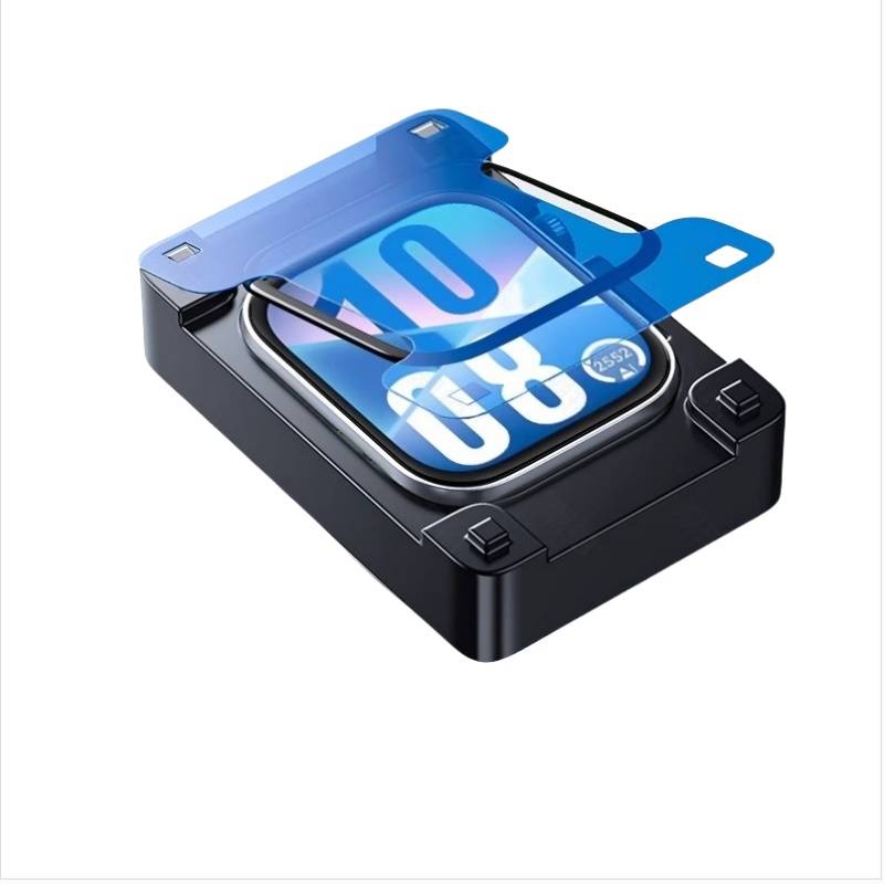 Displayschutzfolie aus gehärtetem Glas für Kompatibel mit Huawei Watch Fit 4