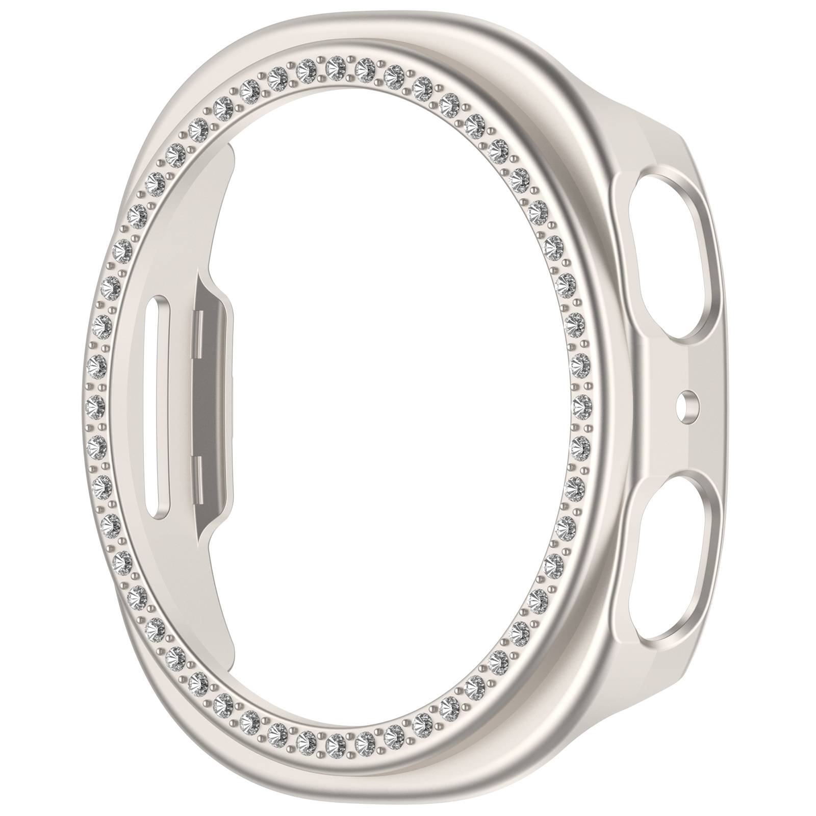 Elegantes goldenes Gehäuse für Samsung Galaxy Watch8 40mm