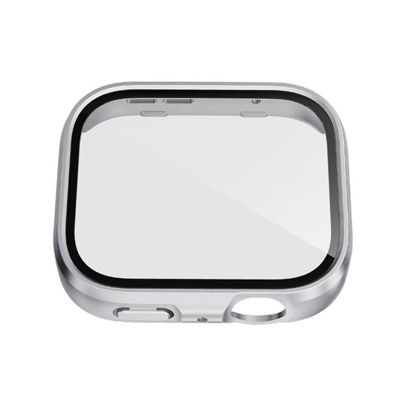 Schutzhülle für Huawei Fit 4 Serie Silver Modell 1