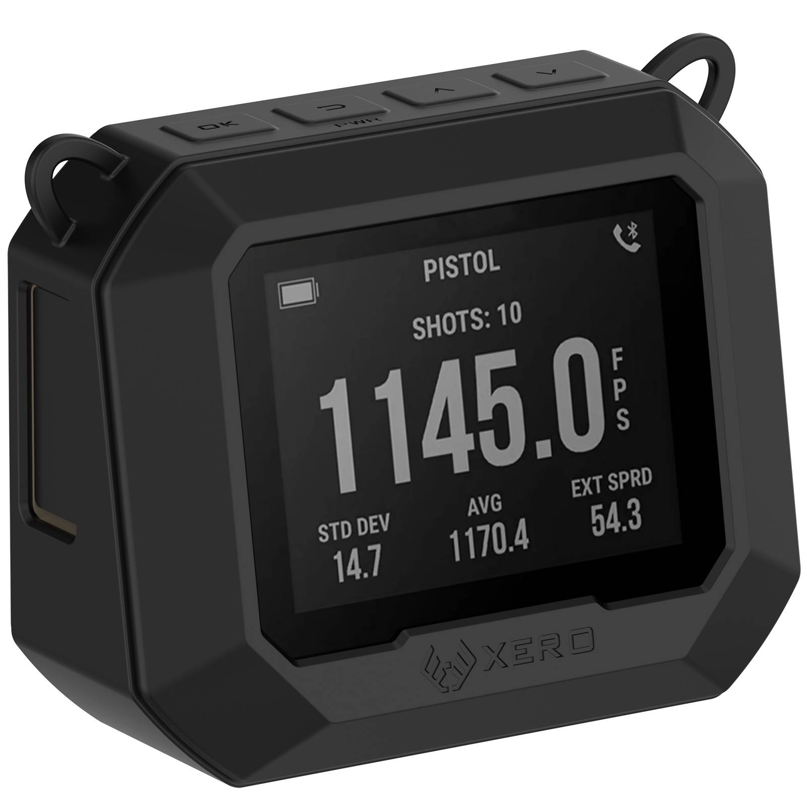 Silikon-Schutzhülle für Garmin Xero C1 PRO Black