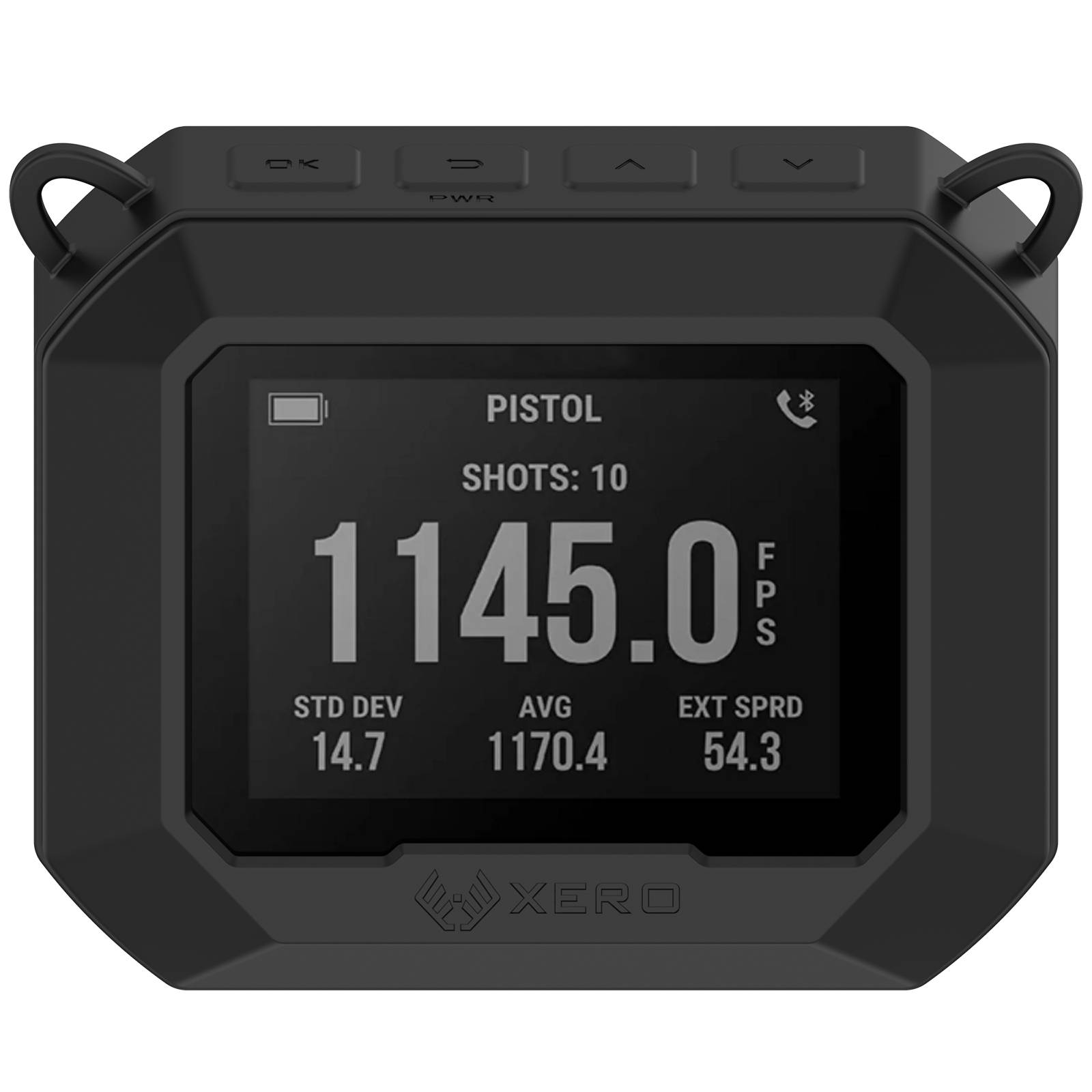 Silikon-Schutzhülle für Garmin Xero C1 PRO Black