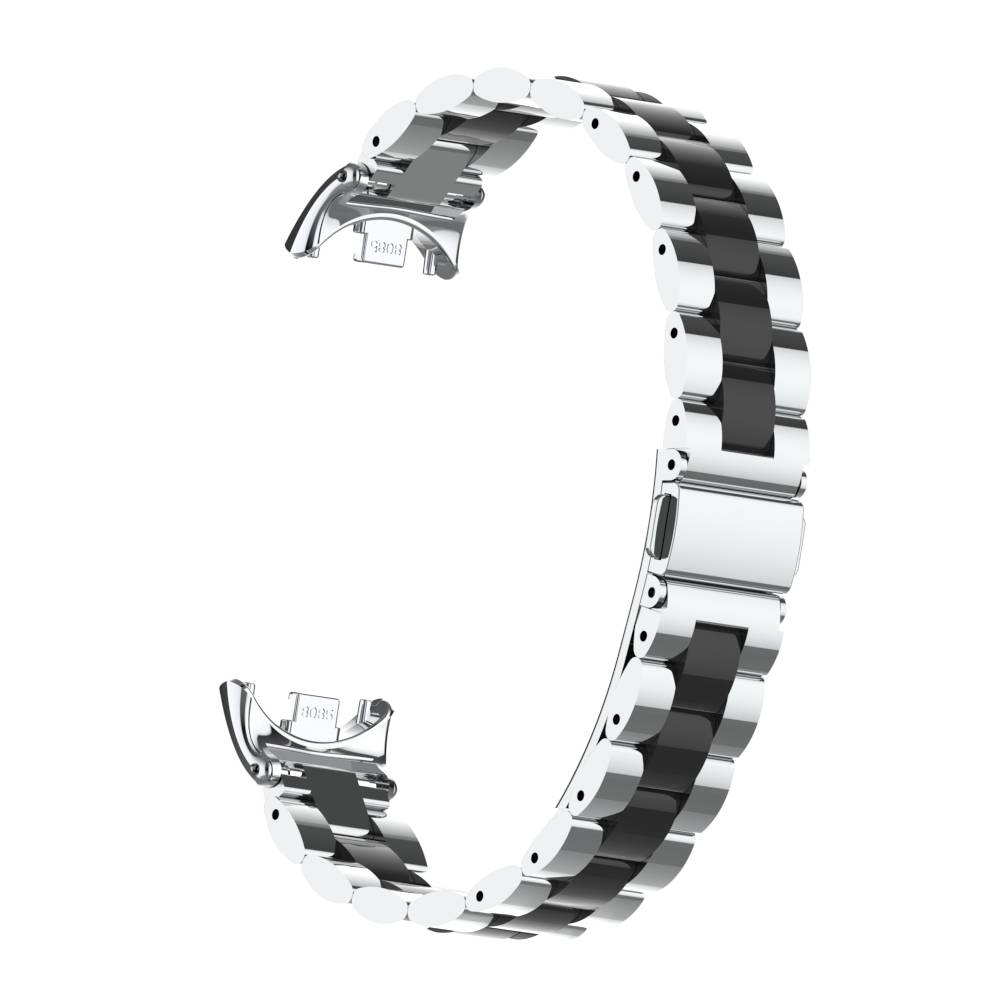 Stilvolles Edelstahl-Armband für Xiaomi Mi Band 9