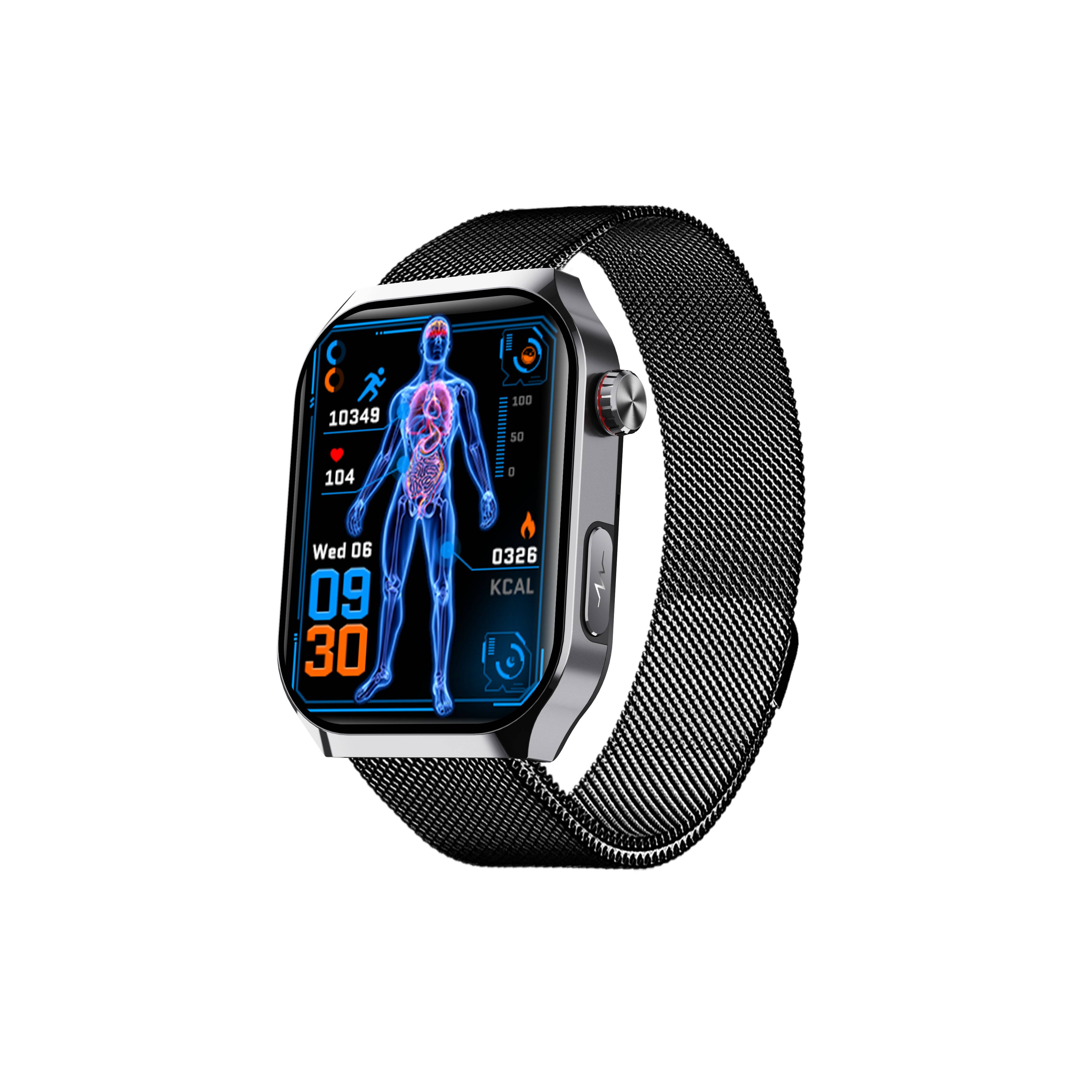 F700 Smartwatch: Erweiterte Gesundheitsüberwachung und Fitness