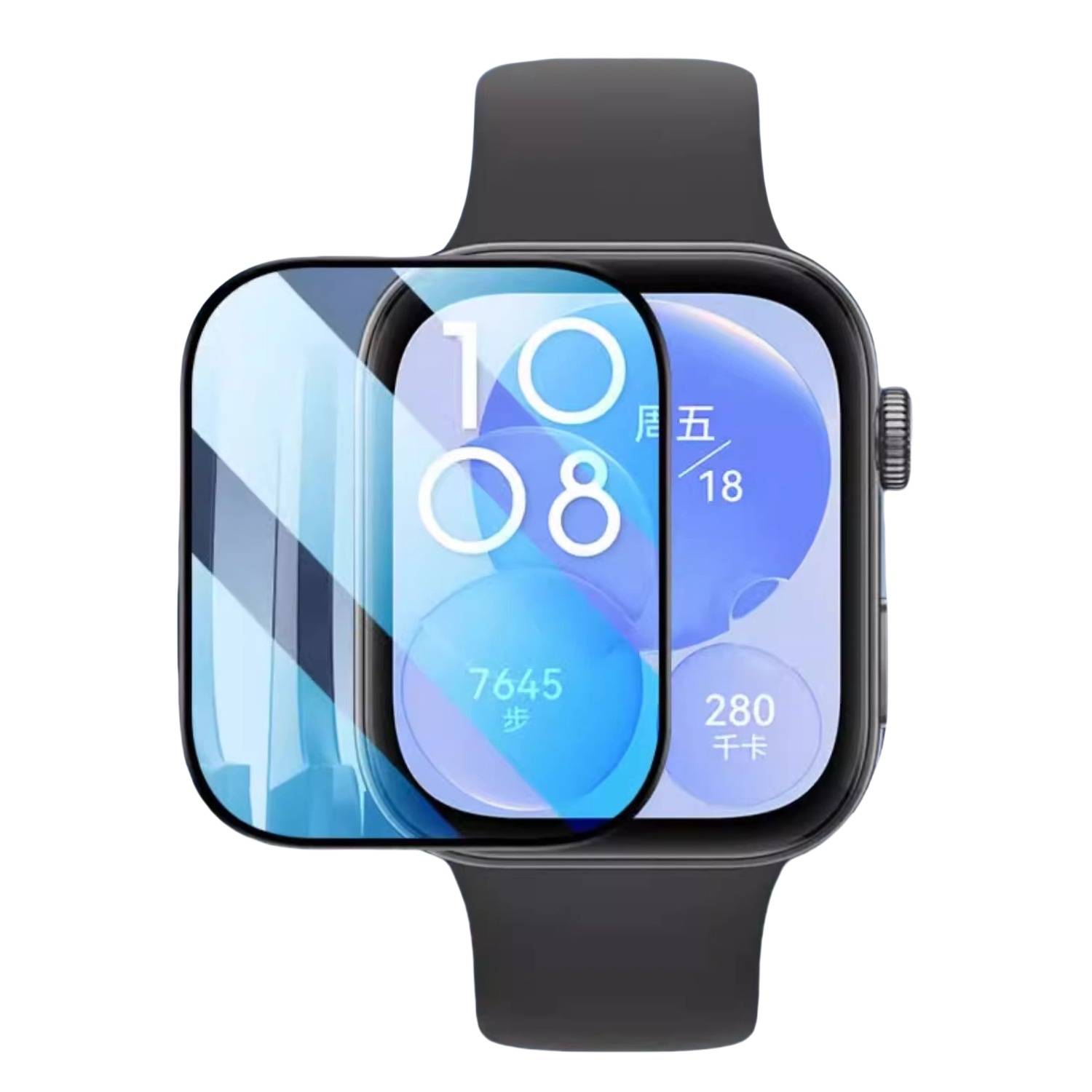 PMMA Keramikfolie für Huawei Watch D2
