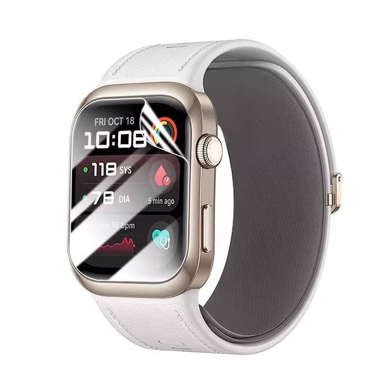 Hydrogel Weichfolie für Huawei Watch D2 Klare PET-Folie