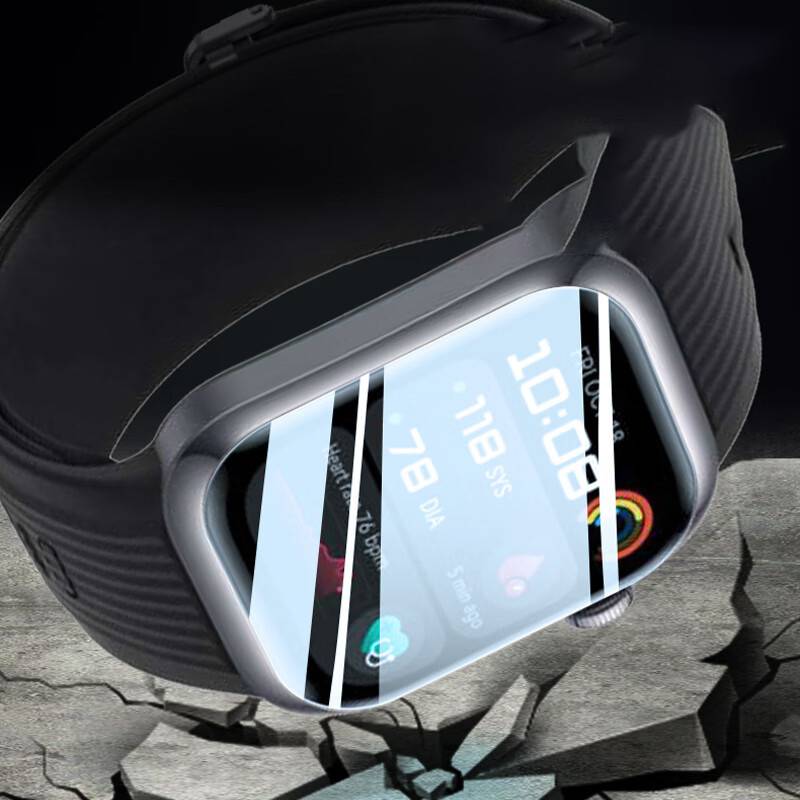 Hydrogel Weichfolie für Huawei Watch D2 Klare PET-Folie