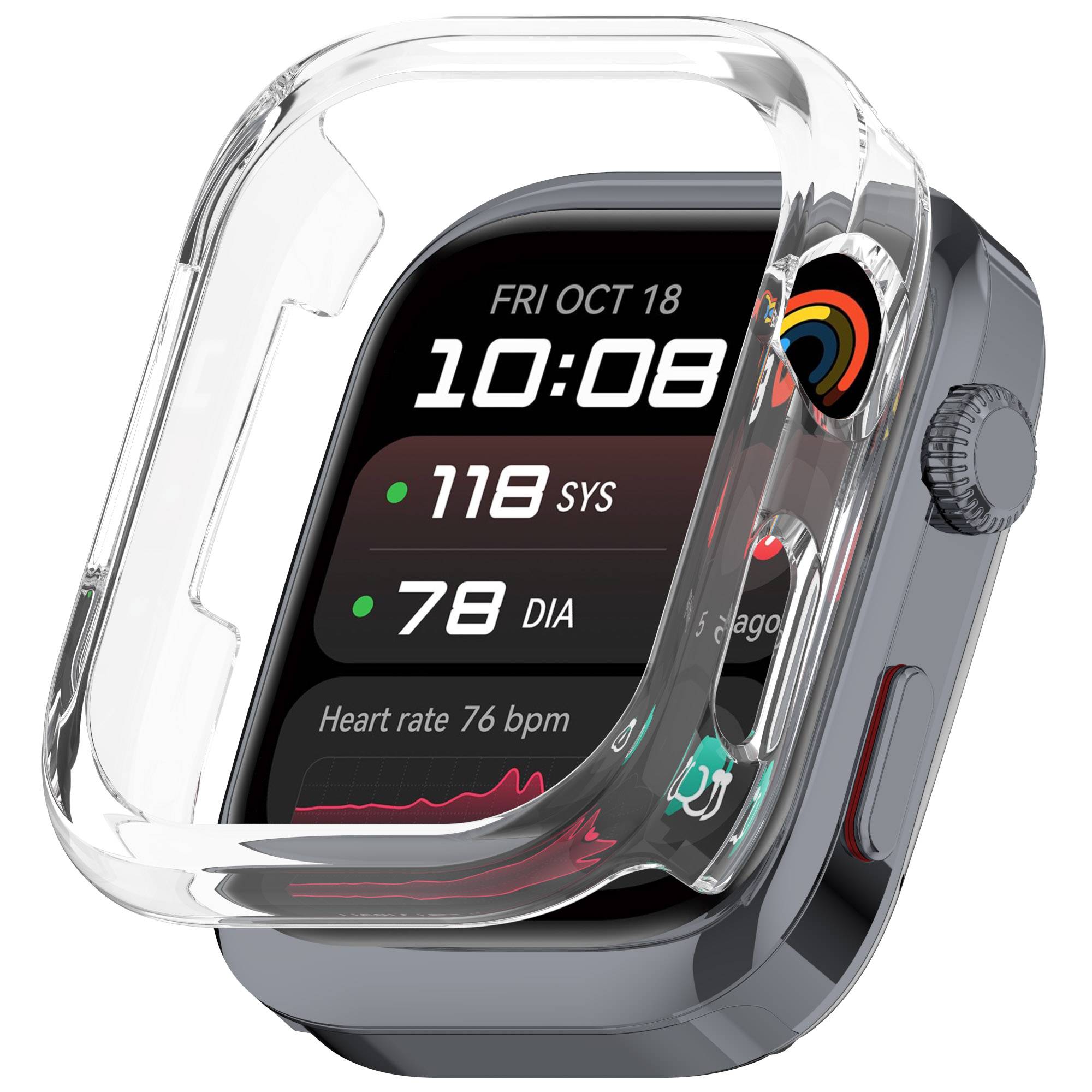 Schutzhülle aus PC für Huawei Watch D2 Transparent