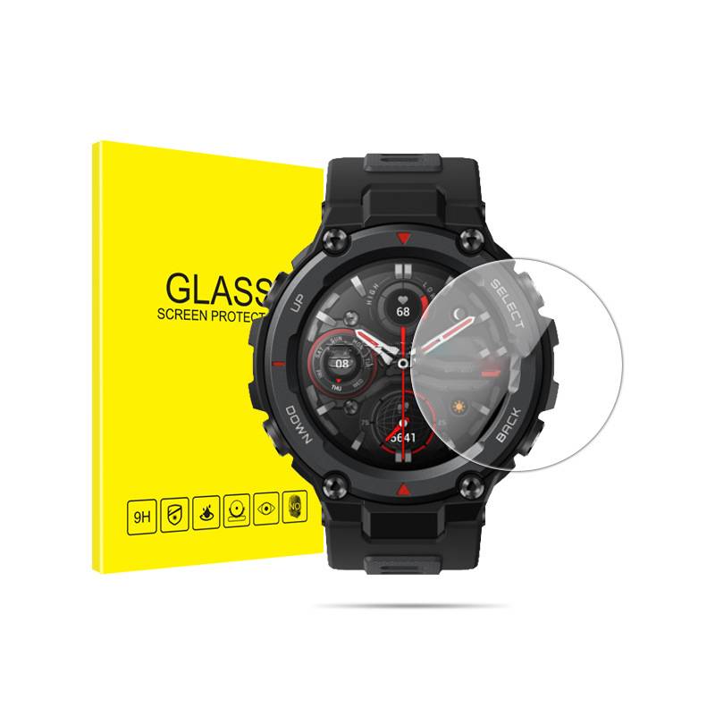 Schutzfolie für Polar Grit X Pro Uhr - 2er Pack