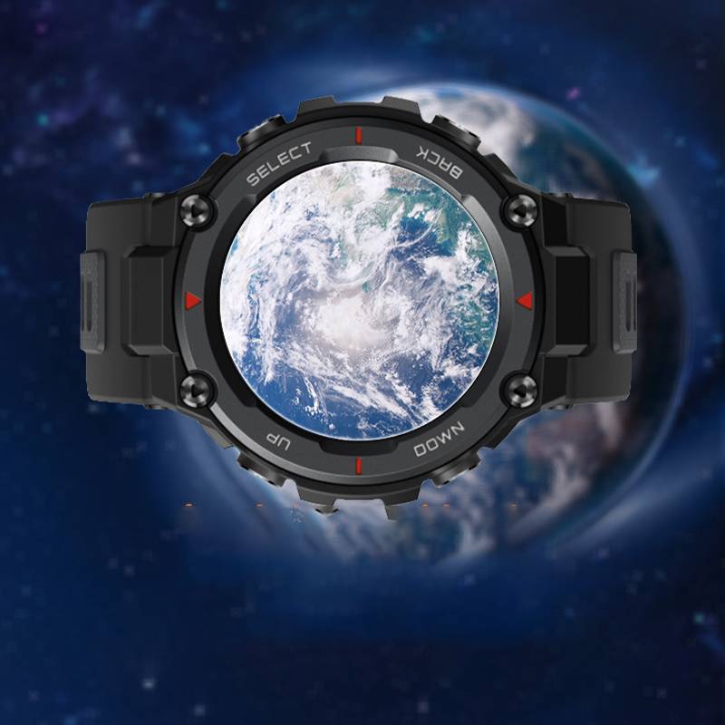 Schutzfolie für Polar Grit X Pro Uhr - 2er Pack