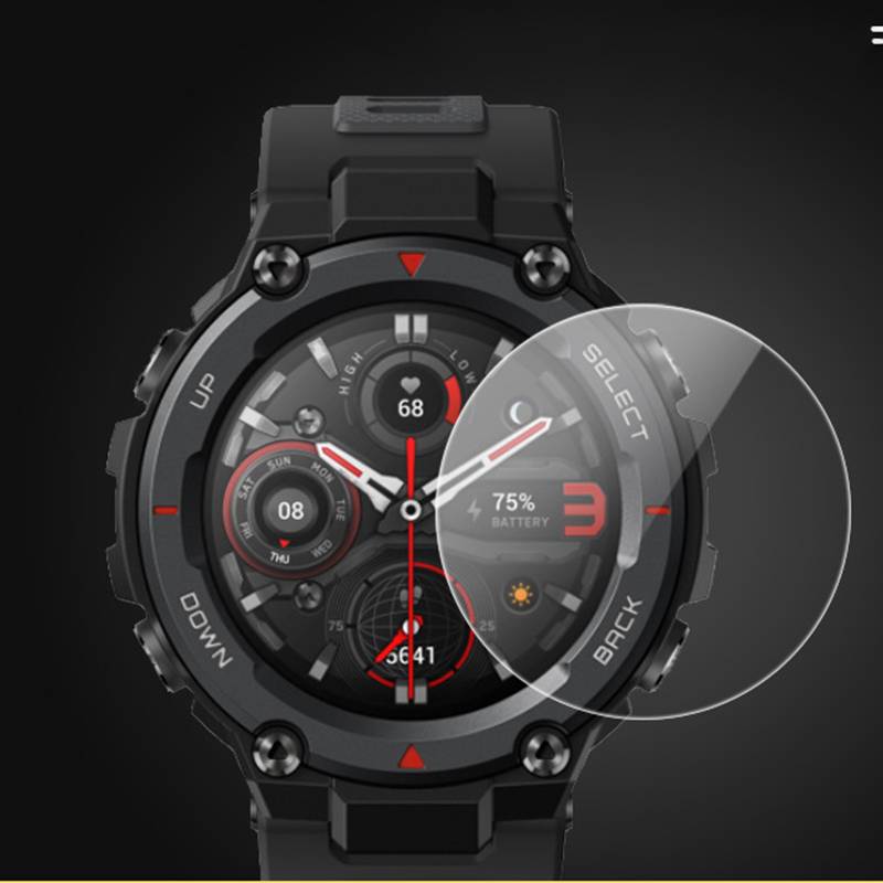Schutzfolie für Polar Grit X Pro Uhr - 2er Pack