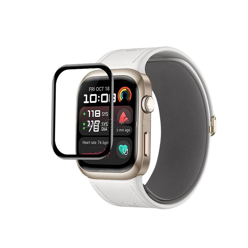3D Gebogene Softfolie Displayschutzfolie für Huawei Watch D2