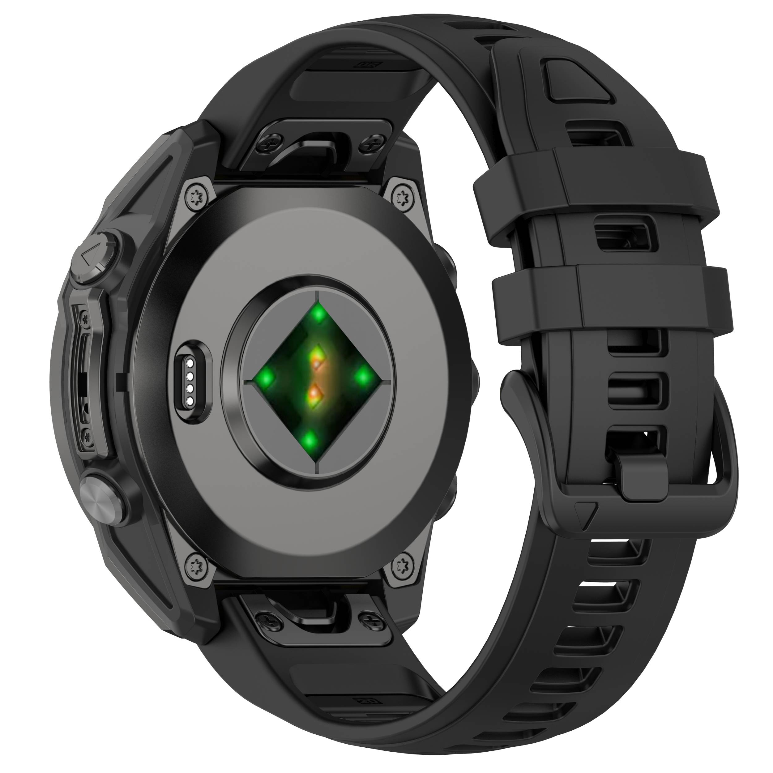 Garmin Fenix 8 43MM Uhrenarmband - 20MM Black