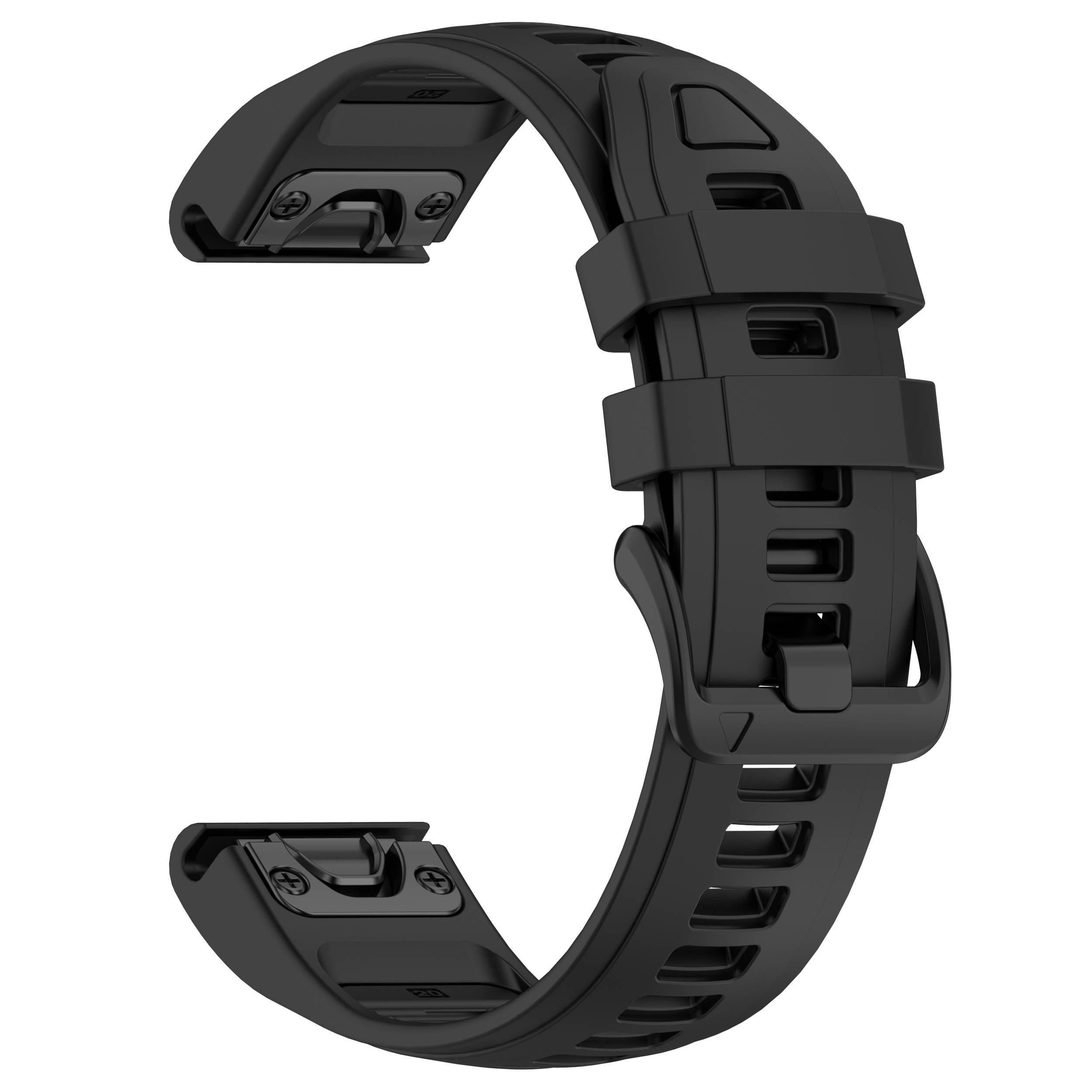 Garmin Fenix 8 43MM Uhrenarmband - 20MM Black