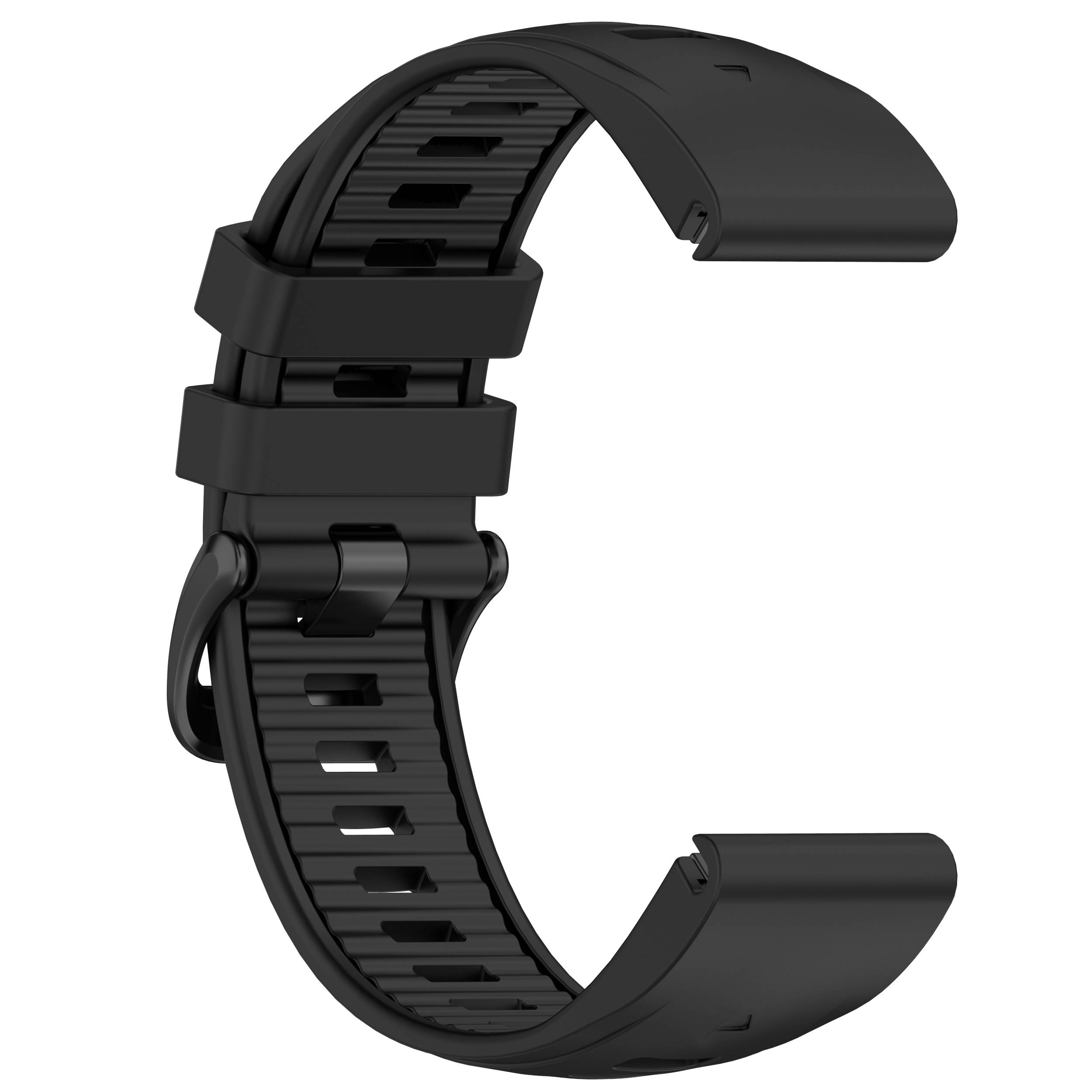 Garmin Fenix 8 43MM Uhrenarmband - 20MM Black