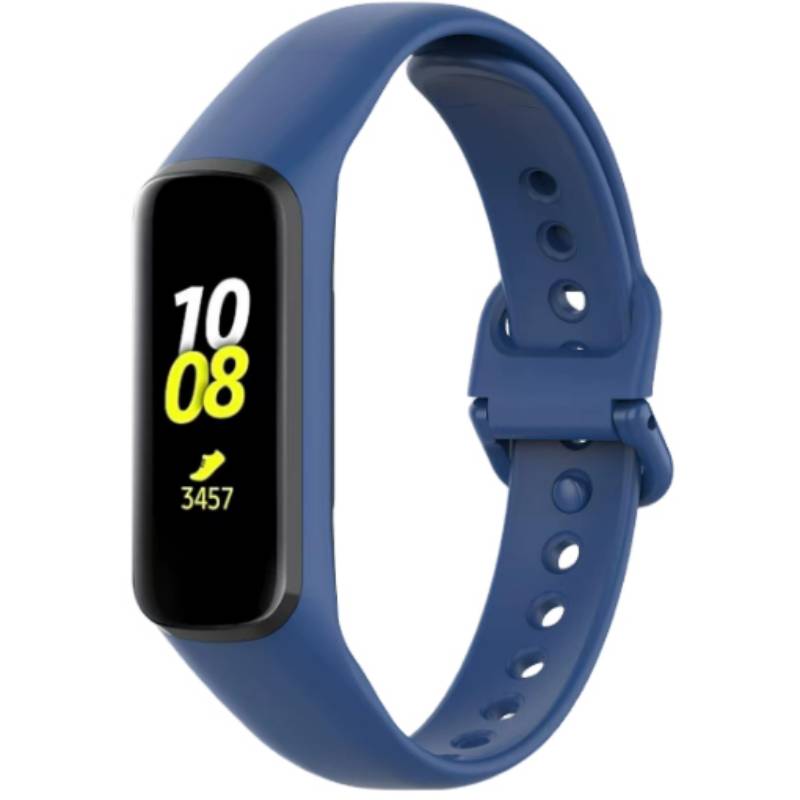 Uhrenarmband für Samsung Galaxy Fit2 Blue