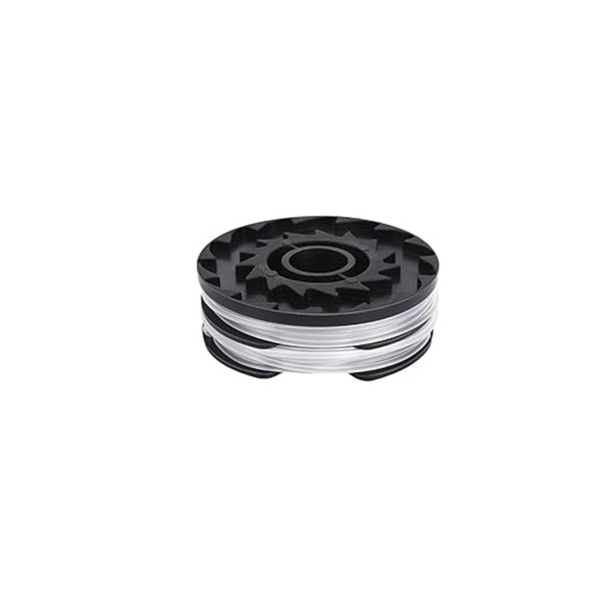 Fadenspule 20 LI C3 4er-Pack, kompatibel mit Parkside – ABS+Nylon, 6.5cm Durchmesser