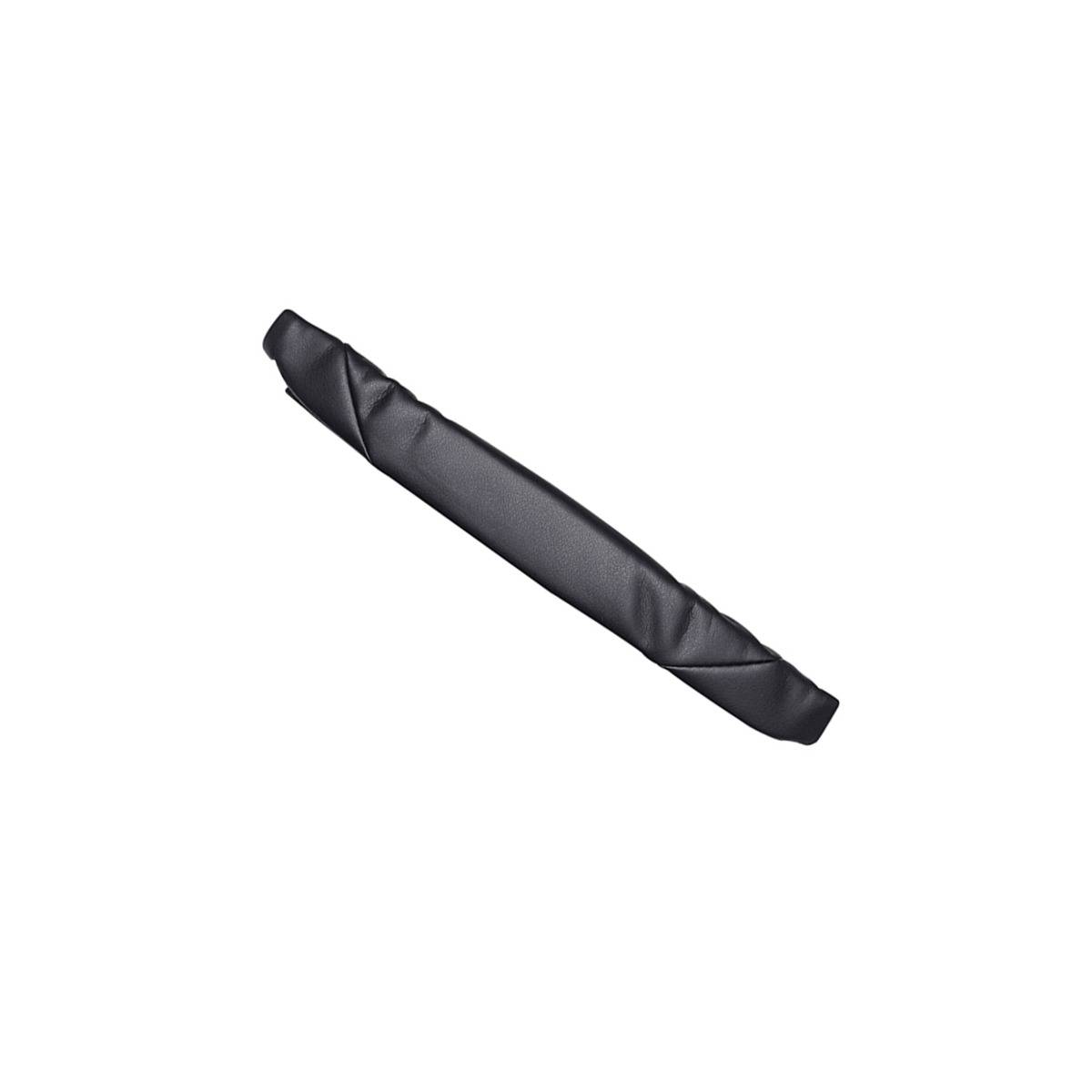 Klett-Kopfbandpolster mit Werkzeug – Proteinleder & Memory Foam, komfortable Passform, kompatibel mit Plantronics BackBeat Pro und Voyager 8200 UC