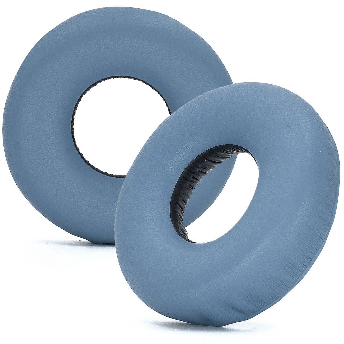 2 Stück Ohrpolster - Ersatz-Ohrkissen kompatibel mit Sony WH-CH520/CH520 Kopfhörern Blue