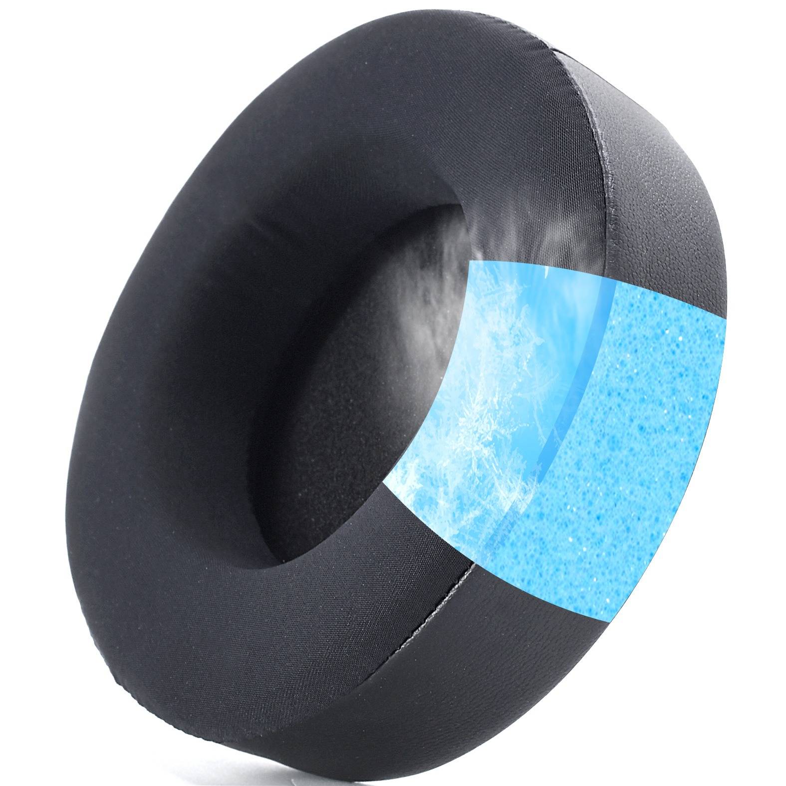 Ersatz-Ohrpolster kompatibel mit Corsair Virtuoso PRO Wired - 2er-Set