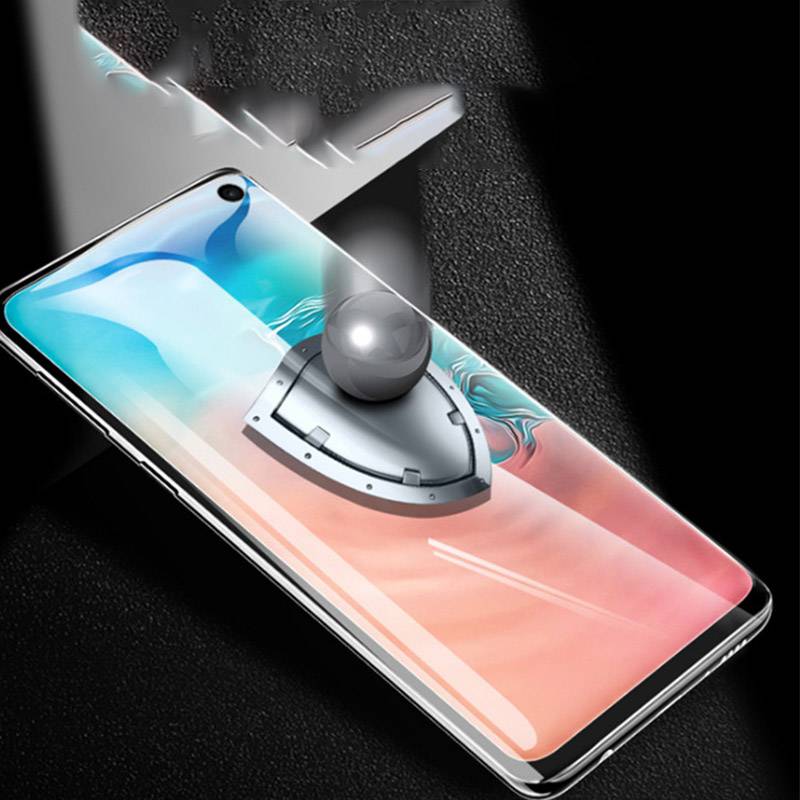 Samsung Hydrogel Displayschutzfolie (2er-Pack) Samsung Galaxy Note 10