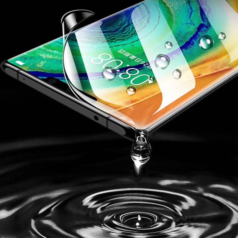 Samsung Hydrogel Displayschutzfolie (2er-Pack) Samsung Galaxy Note 10