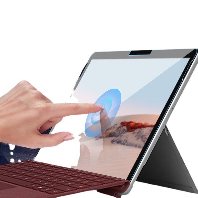 Displayschutzfolie für Microsoft Surface Panzerglasfolie, Schutzglas, HD Klar, kratzfest Microsoft Surface Pro8/ProX