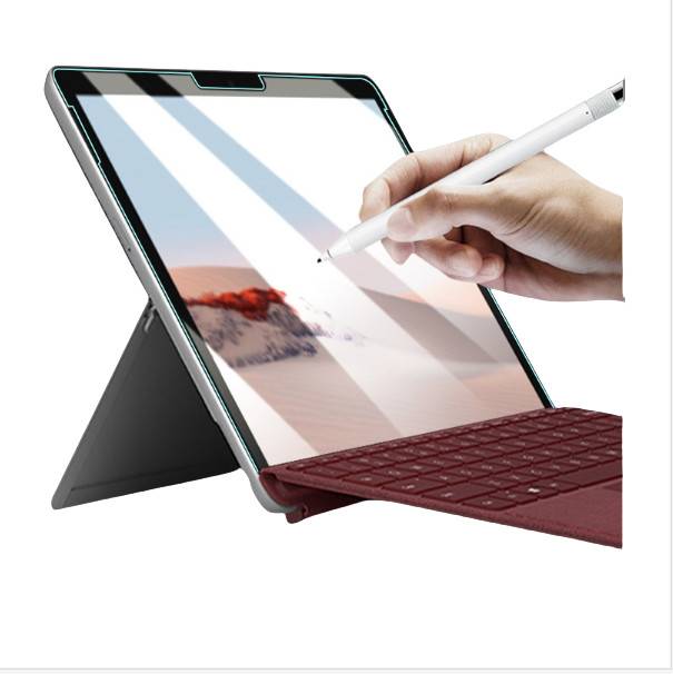 Displayschutzfolie für Microsoft Surface Panzerglasfolie, Schutzglas, HD Klar, kratzfest Microsoft Surface Pro8/ProX