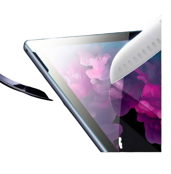 Displayschutzfolie für Microsoft Surface Panzerglasfolie, Schutzglas, HD Klar, kratzfest Microsoft Surface Pro8/ProX