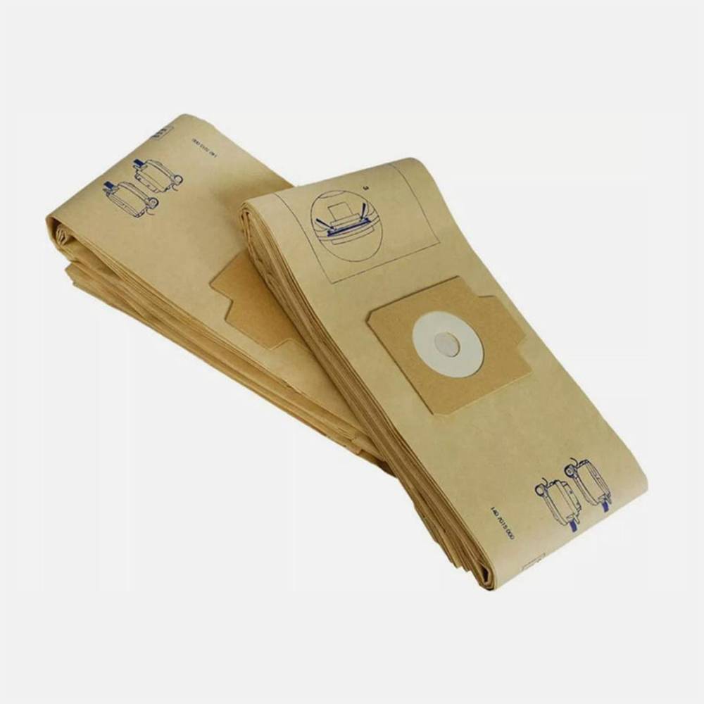 10er-Pack Mikrofasert Staubbeutel kompatibel mit Nilfisk GD930 Staubsaugern