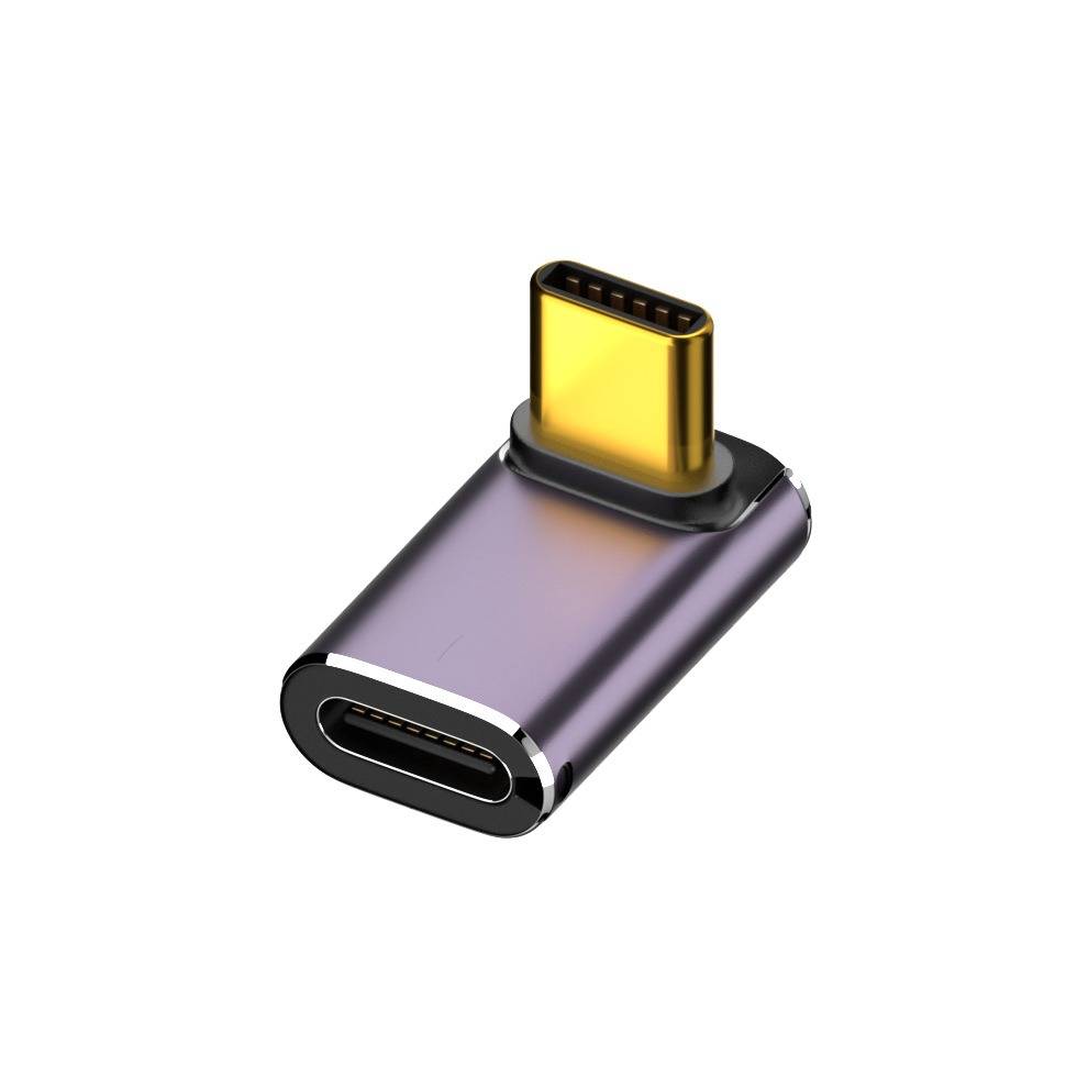 240W Multifunktionaler Typ-C Adapter: USB4.0, 40Gbps, 8K Video, Schnellladung